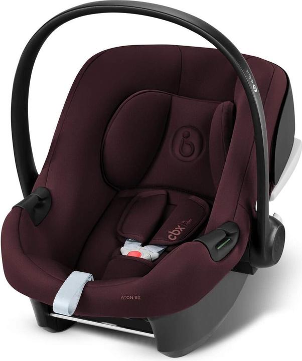 Produktbild Cybex Aton B2 I-Size inkl. Base One (Babyschale, ECE R129/i-Size Norm)