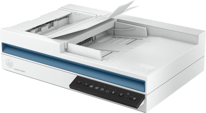 Actual product image HP Scanjet Pro 2600 F1 USB 05A (USB)