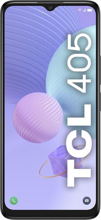 Image du produit TCL DS 405 2+32 OEM EU PRP (32 Go, Lavender Purple, 6.60", Double SIM, 4G)