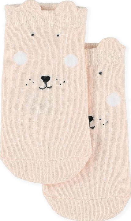 Produktbild Trixie Baby Sneakersocken 2er-Pack (9-12 M) Hase (MQ3) (2er Pack, 18)