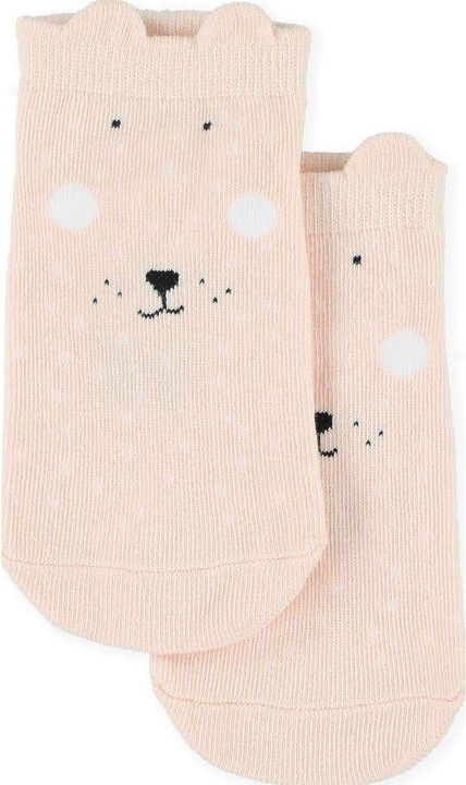 Immagine prodotto Trixie Baby Calzini da ginnastica 2-pack (9-12 M) Bunny (MQ3) (Confezione da 2, 18)