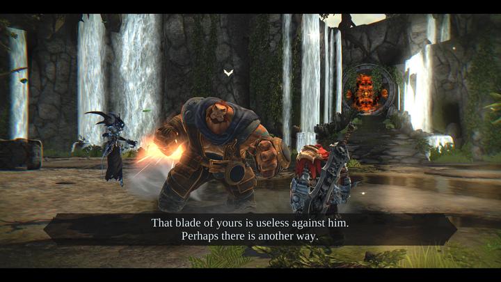 Produktbild Plaion Darksiders: Warmastered Edition (PS4, Multilingual)