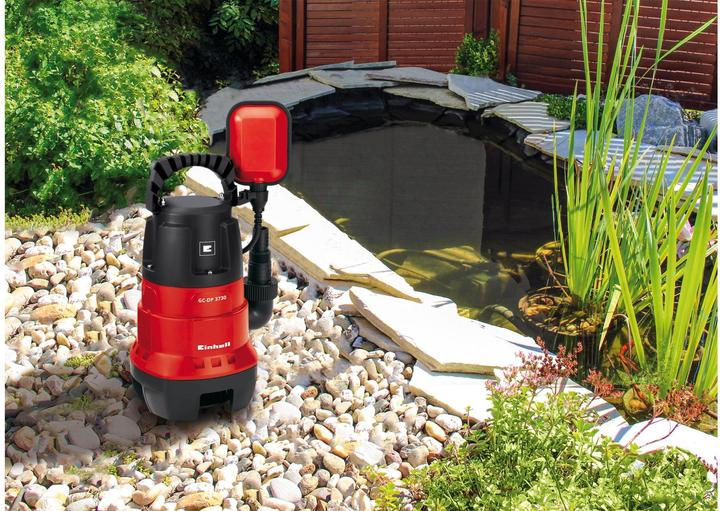 Produktbild Einhell Gh-Dp 3730 (Schmutzwasserpumpe)