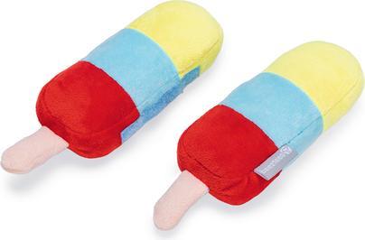 Immagine prodotto Beeztees Duo Eiscreme (Cane di peluche)