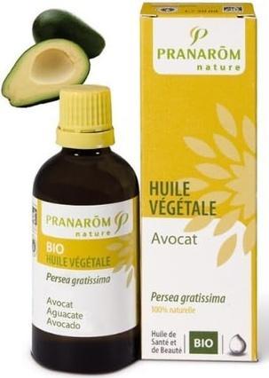 Pranarom Pranarôm Organic Avocado Vegetable Oils 50ml (50 ml)
