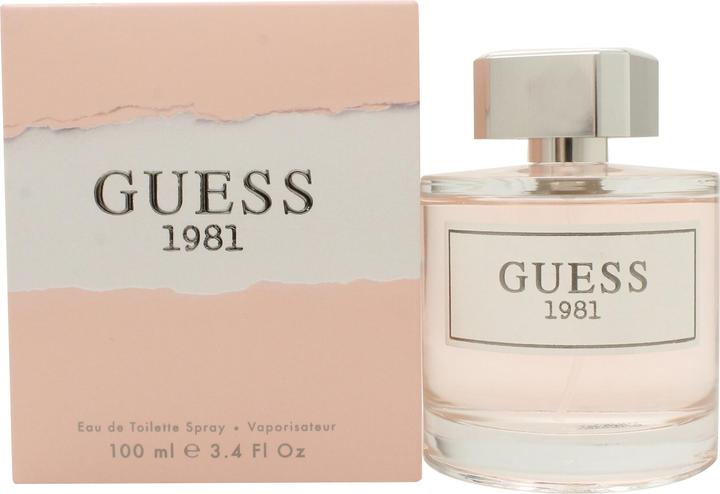 Guess 1981 (Eau de toilette, 100 ml)