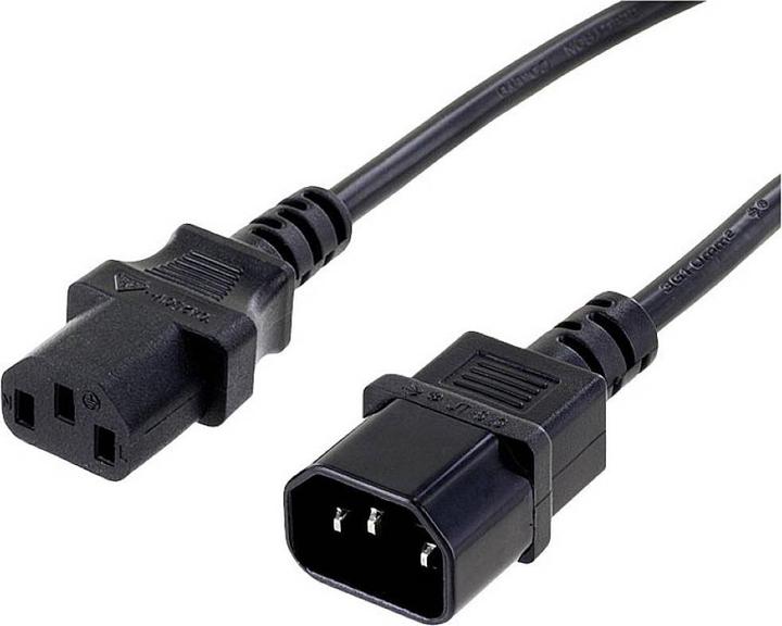 Kaltgeräte Anschlusskabel (2 m)