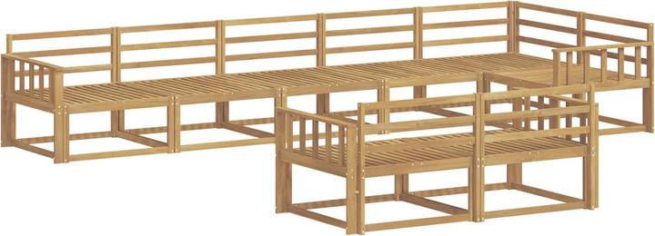 Produktbild vidaXL Outdoor-Sofa