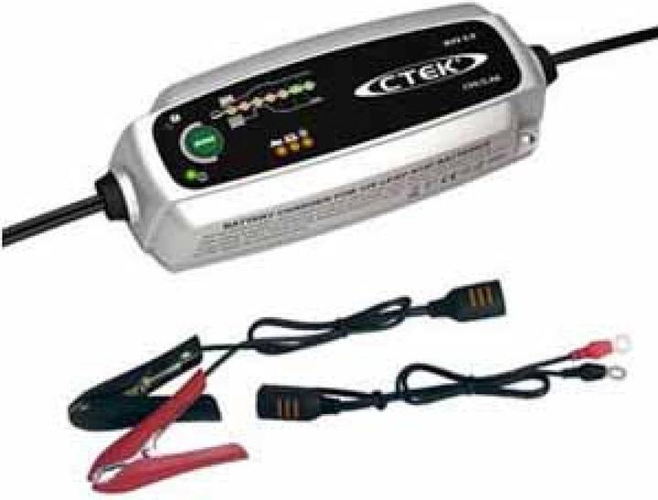 Produktbild Ctek Ladegerät (12V, 3.80 A)