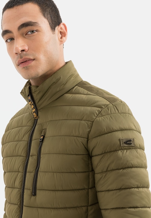 Produktbild Camel Active Stepp-Blouson aus recyceltem Material (58)