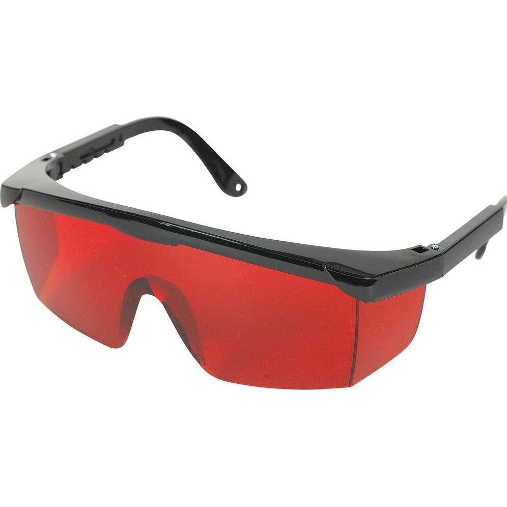 Stabila, Schutzbrille + Gesichtsschutz, Laser-Sichtbrille LB