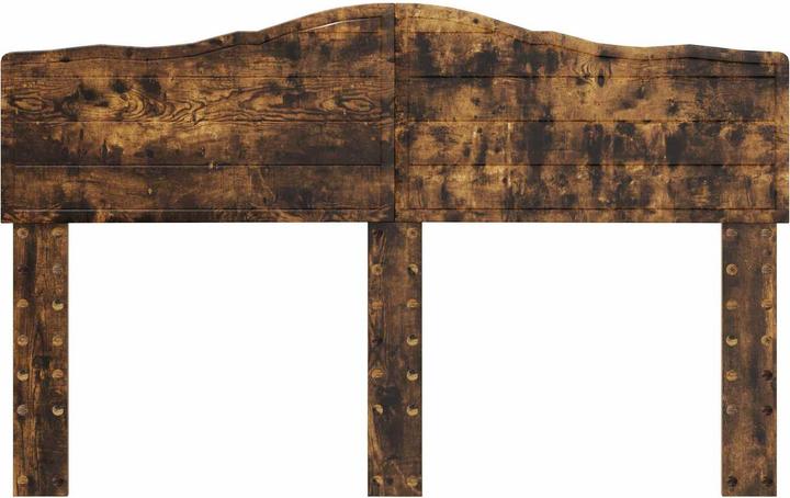 Actual product image vidaXL Modernes Kopfteil (143 x 3 x 90 cm)