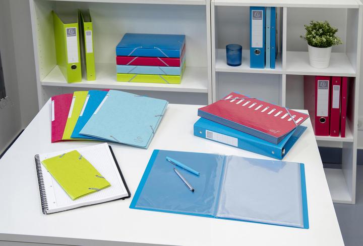 Produktbild Exacompta Sichtmappen (A4, 80x)