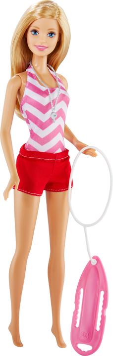 Produktbild Barbie Puppe
