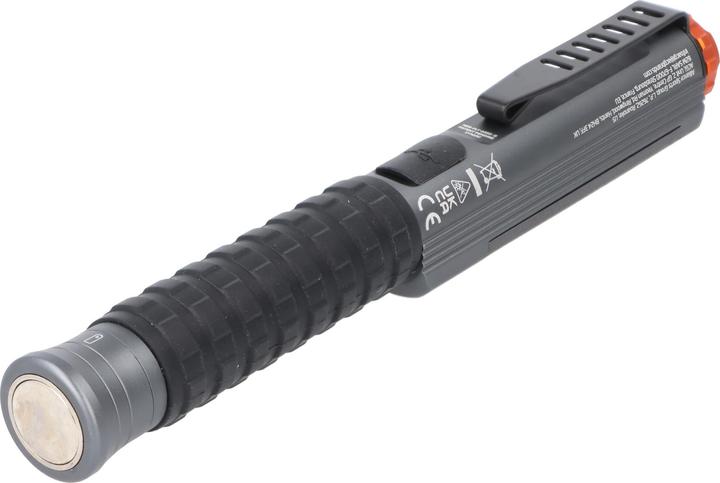 Actual product image Nebo BIG LARRY PRO+ LED-Arbeitslampe (600 lm)