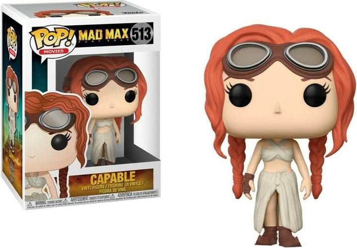 Produktbild Funko Capable