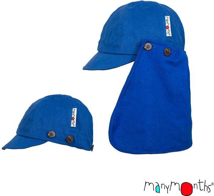 Produktbild ManyMonths Summer Multi Cap - Atlantic Blue