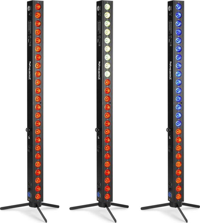 Image du produit BeamZ Barre de LED BBB243 (3 W, LED)