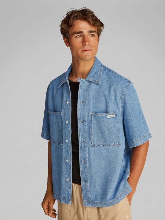 Immagine prodotto Calvin Klein Jeans Jeanshemd (M)