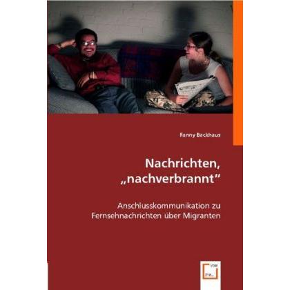 Nachrichten,nachverbrannt', Fachbücher