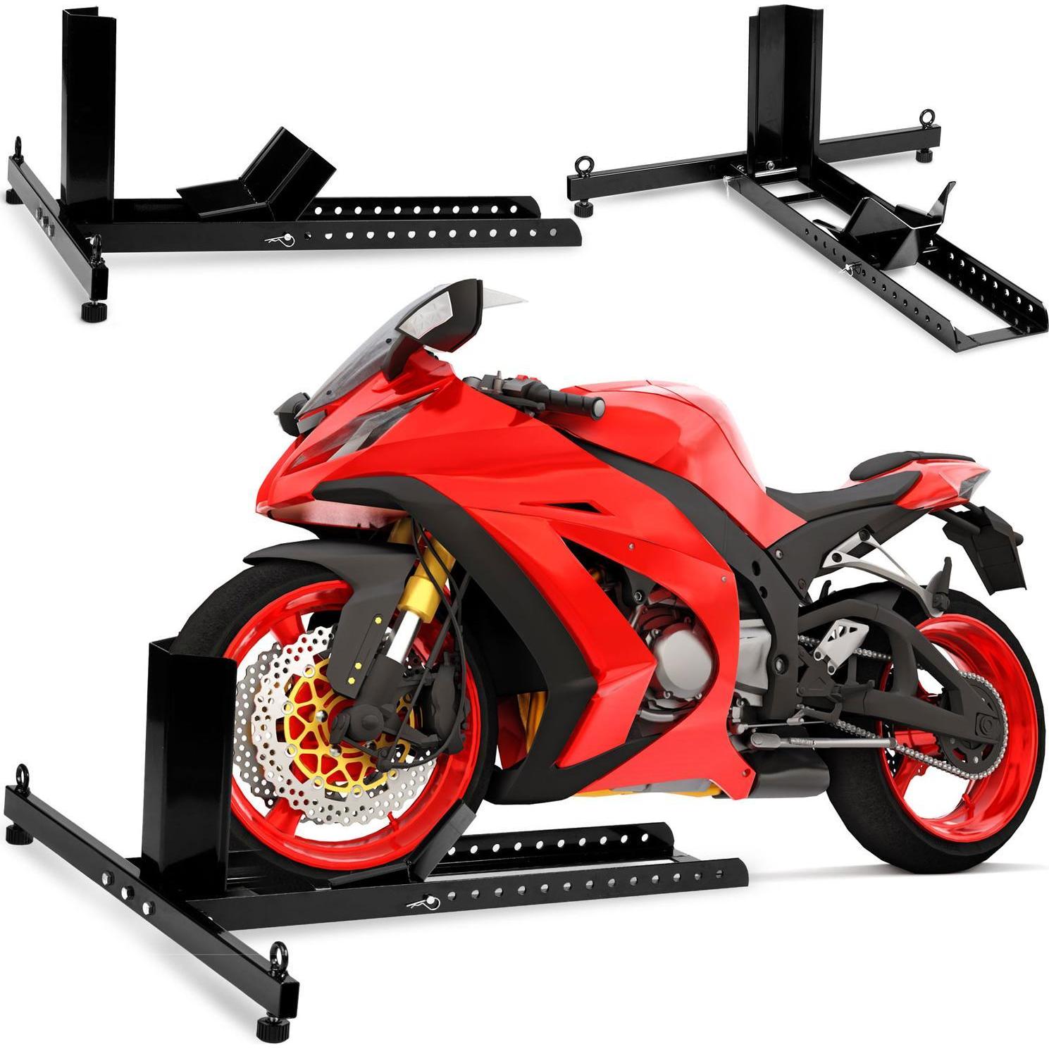 Humberg, Cavo di ricarica per auto elettrica, Stojak motocyklowy na przednie koło MT3 czarny