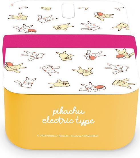 Actual product image ABYstyle Pokemon Bento-Box, elektrisch