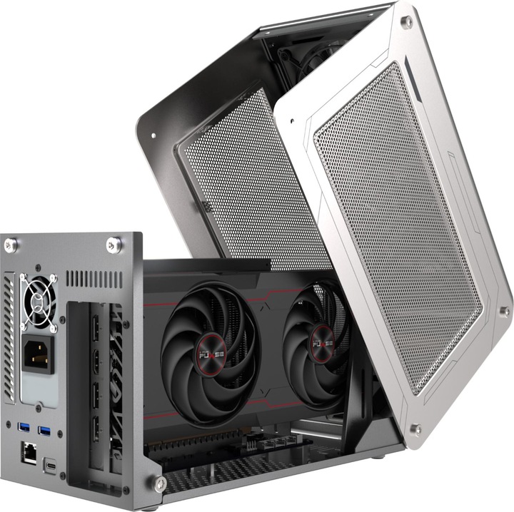 Image du produit Sapphire Gearbox 500 Radeon RX 6600 XT