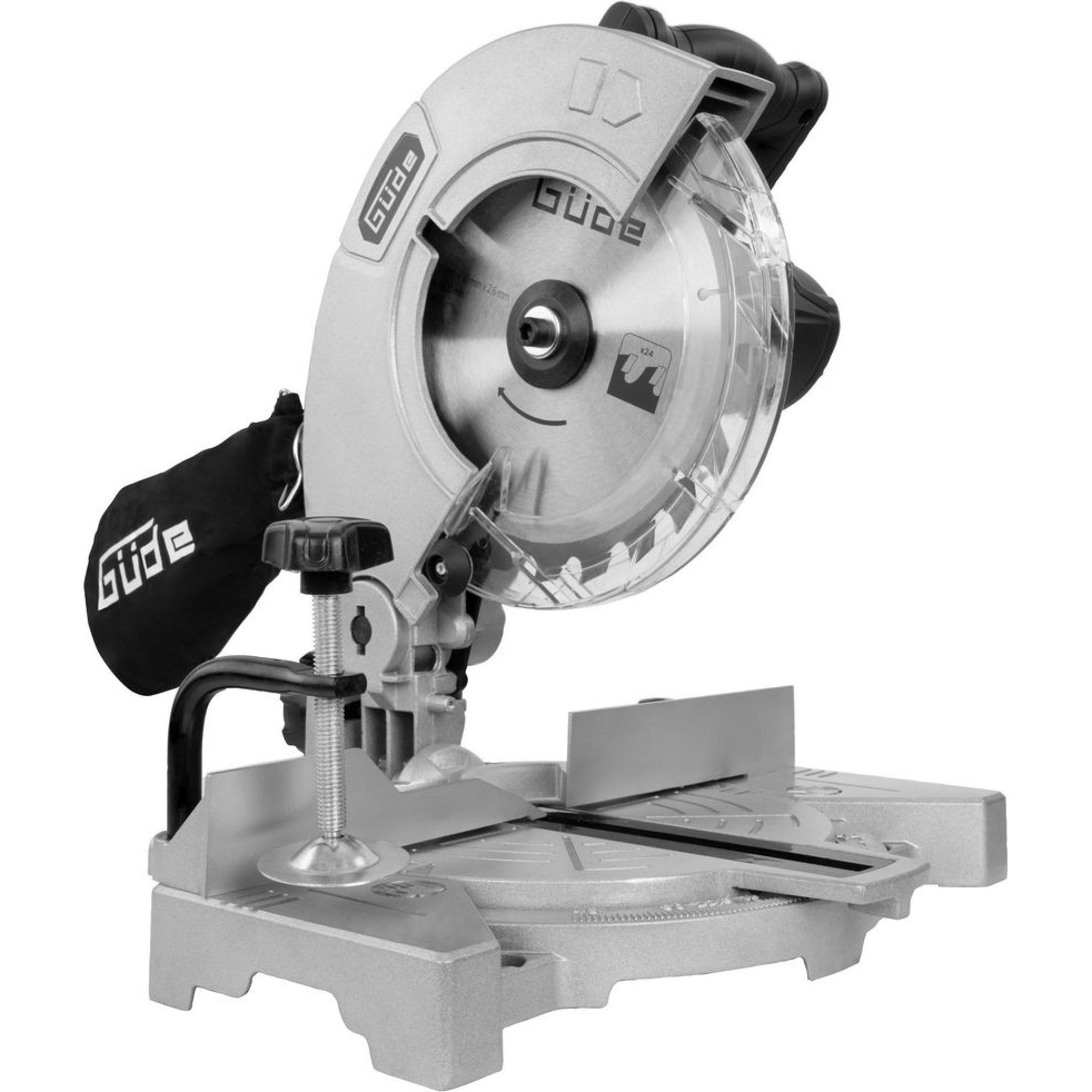 Güde, Troncatrice radiale, - Kappsäge GKS 2134.1