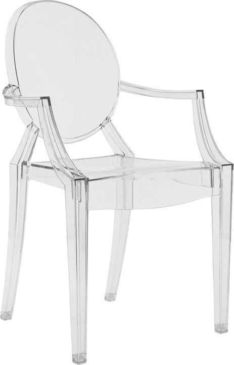 Produktbild Kartell Louis Ghost 2.0 Sessel