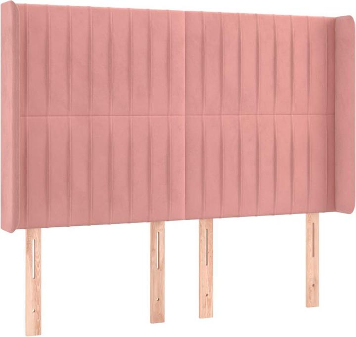 Produktbild vidaXL Boxspringbett (140 x 200 cm)