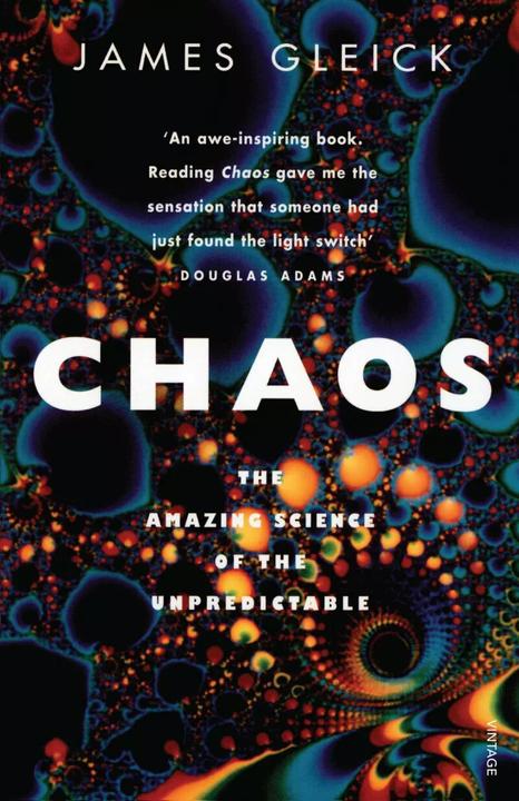 Produktbild Chaos (Englisch, Gleick James, 1997)