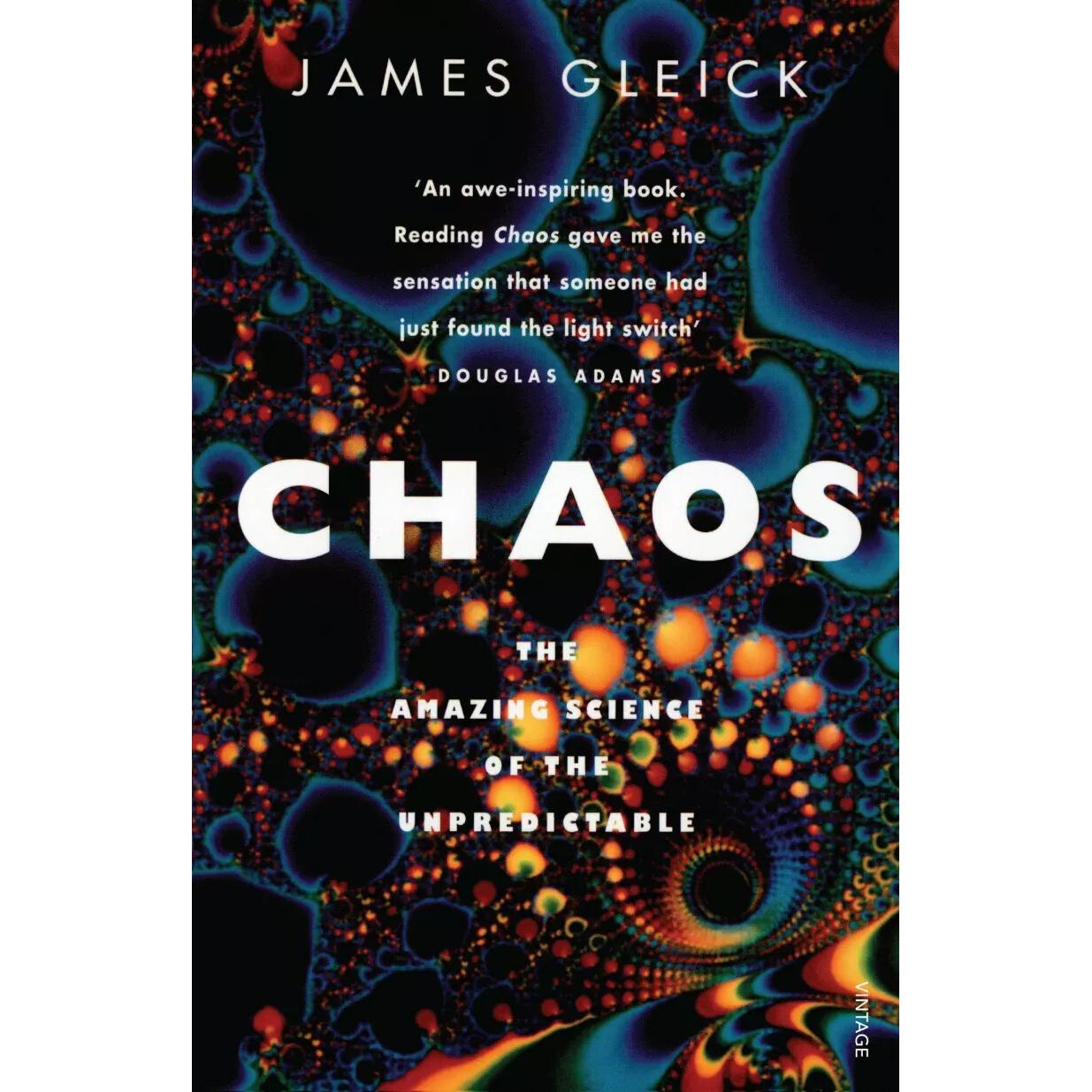 Thumbnail - Chaos, Fachbücher von Gleick James