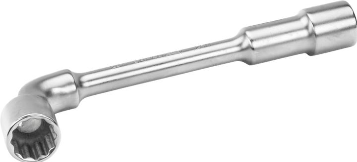Produktbild Irimo Gekröpfter 18 mm Doppelsteckschlüssel mit 12x6-Punkt-Dynamic-Drive™-Profil, 200 mm (18 mm)