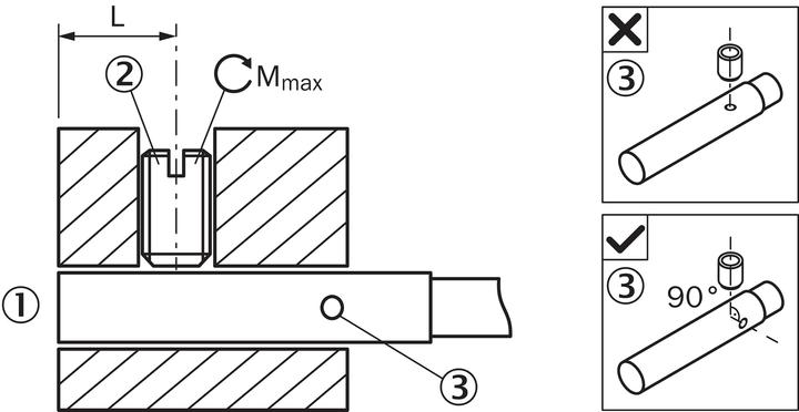 Produktbild Sick Näherungssensor (Elektronikkit)