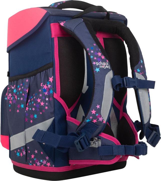 Actual product image School-Mood Champion school bag set (23 l)