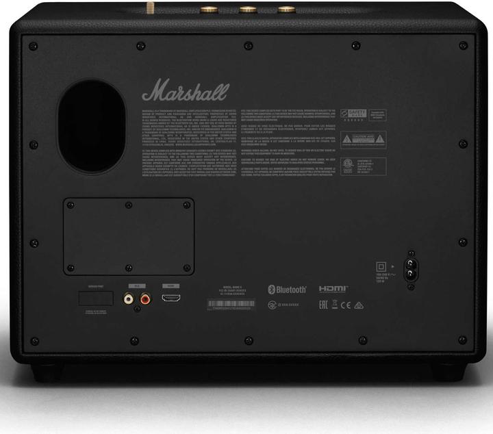 Productafbeelding Marshall Woburn III (Elektrische stroom)