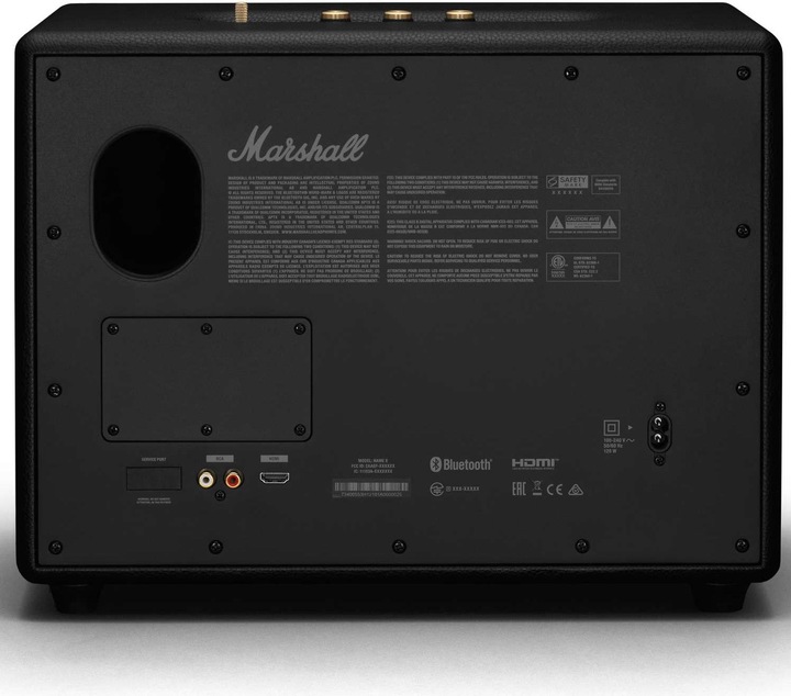 Productafbeelding Marshall Woburn III (Elektrische stroom)