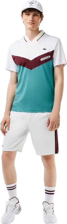 Immagine prodotto Lacoste Daniil Medvedev Maglietta Polo Tennis Senza Cuciture Uomo (4XL)