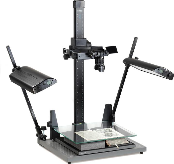 Produktbild Kaiser Fototechnik Kaiser Buchhalterung 44/41 (Weiteres Zubehör)