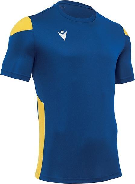 Blu Reale, Giallo