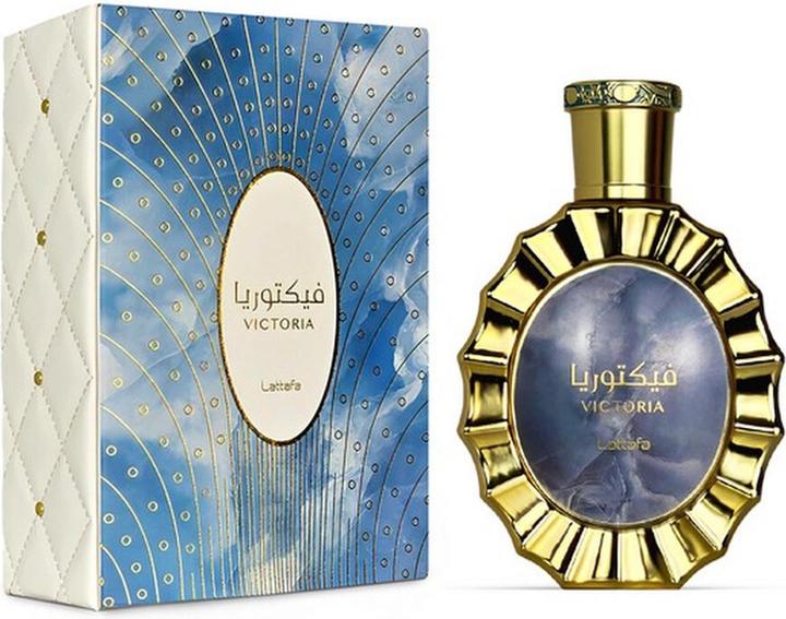 Actual product image Lattafa Victoria (Eau de parfum, 100 ml)