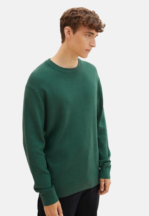 Immagine prodotto Tom Tailor Pullover Strickpullover R-Neck (XL)