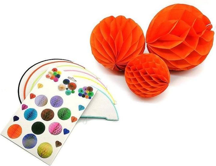 Produktbild Adar Papierkugeln in verschiedenen Grössen