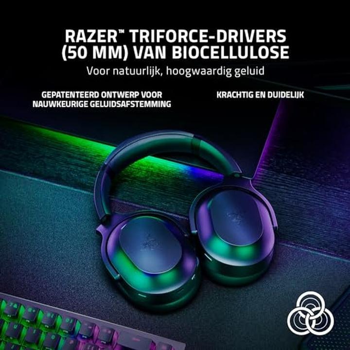 Actual product image Razer Barracuda Pro (Wireless)