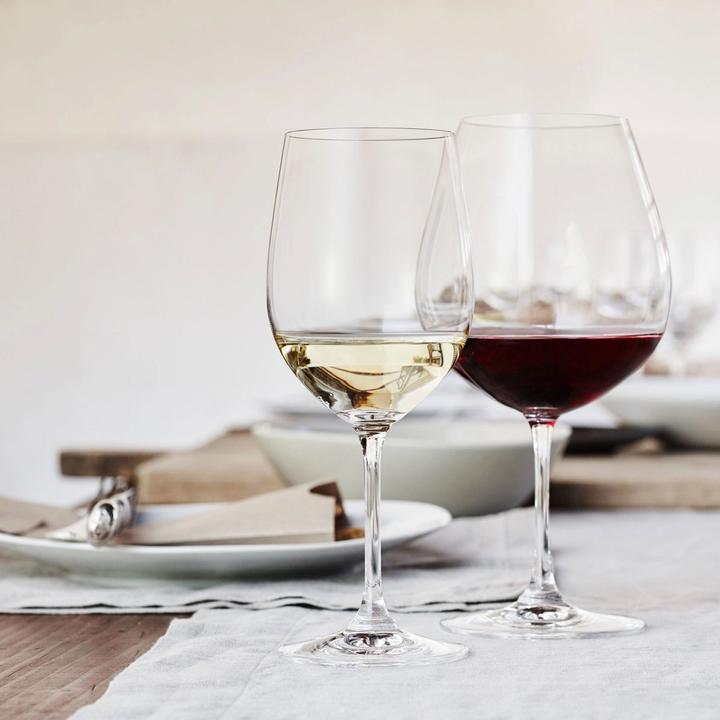 Produktbild Riedel Weisswein Glas VINUM (41 cl, 4 Gläser, Weissweingläser)