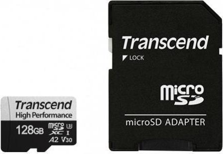 Immagine prodotto Transcend USD300S (4 GB, microSDHC, U1)