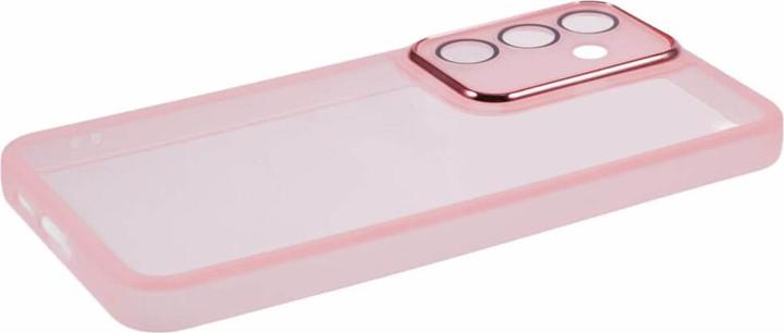 Immagine prodotto Cover-Discount FE - Custodia protettiva per cellulare in acrilico con bordo rialzato (Samsung Galaxy S24 FE)