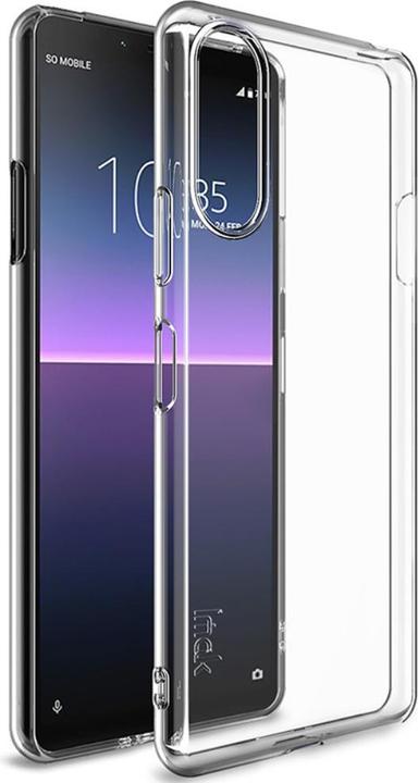 Image du produit Imak Xperia 10 II - Étui en caoutchouc de silicone UX5 (Sony Xperia 10)