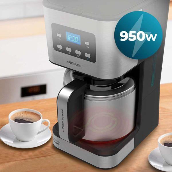 Immagine prodotto Cecotec Coffee 66 Drop & Thermo Time