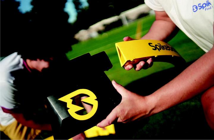 Actual product image Spikeball Roundnet TITAN SET (2 - 4 Players)